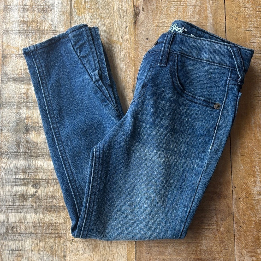NWOT Cat & Jack Girls Jeans size 6